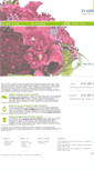 Mobile Screenshot of inwaterflowers.com